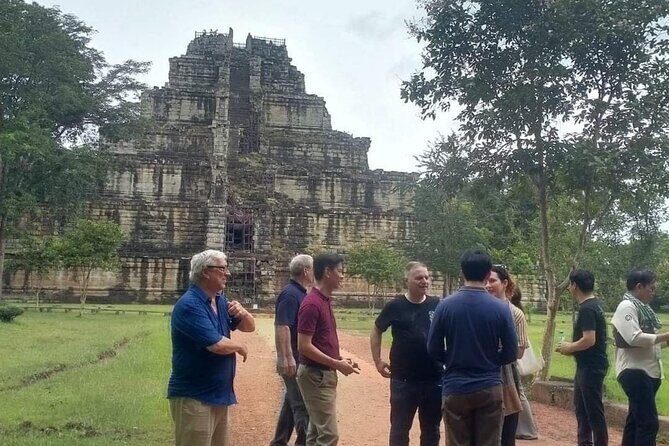 Full-Day Tour to Beng Mealea and Koh Ker Temple - Who Is This Tour Best For?