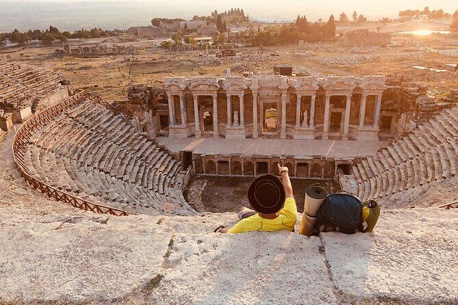 Full-Day Tour to Bodrum Pamukkale - Key Points