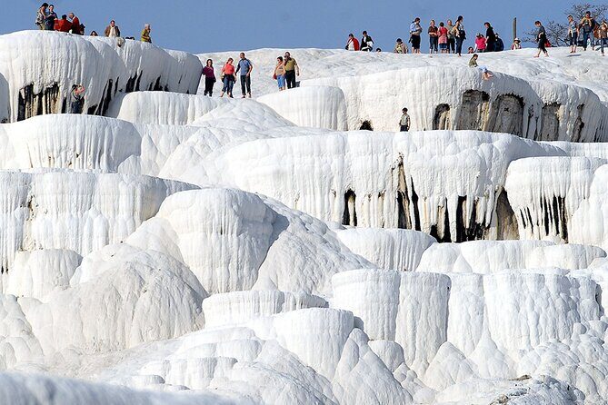 Full-Day Tour to Bodrum Pamukkale - FAQ