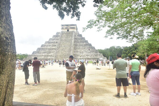 Full Day Tour to Chichén Itzá 2 Cenotes Valladolid from Tulum - A Closer Look at the Itinerary