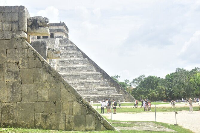 Full Day Tour to Chichén Itzá 2 Cenotes Valladolid from Tulum - Who Should Consider This Tour?