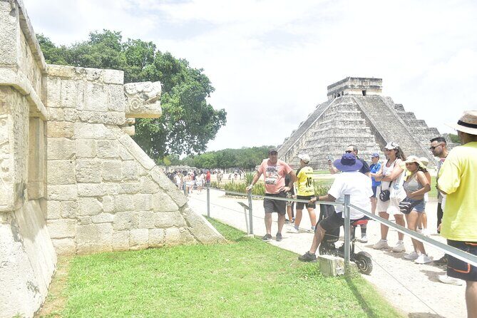 Full Day Tour to Chichén Itzá 2 Cenotes Valladolid from Tulum - The Sum Up