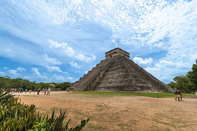 Full Day Tour to Chichen Itza and EkBalam with Cenote Swimming - Discovering the Ancient Maya on a Full Day Tour from Playa del Carmen