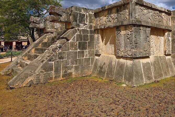 Full Day Tour to Chichen Itza and EkBalam with Cenote Swimming - Who Should Consider This Tour?