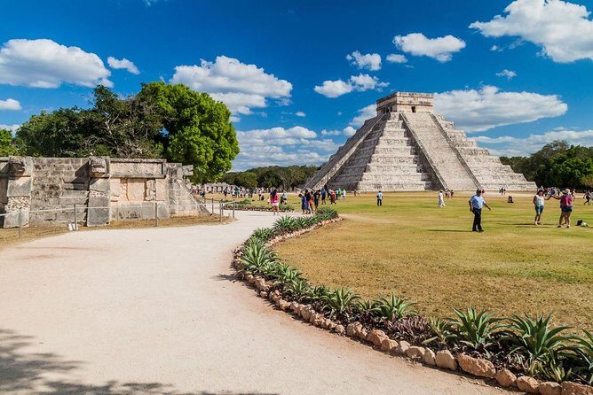Full-Day Tour to Chichen Itza and Sacred Cenote from Cancún - FAQ