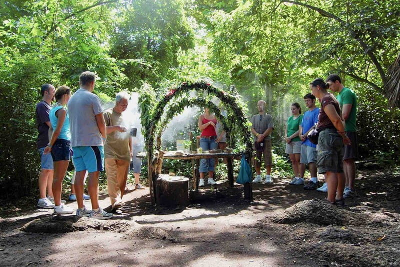 Full Day Tour to Cobá Ruins, Punta Laguna & Cenote - Practical Details and What’s Included