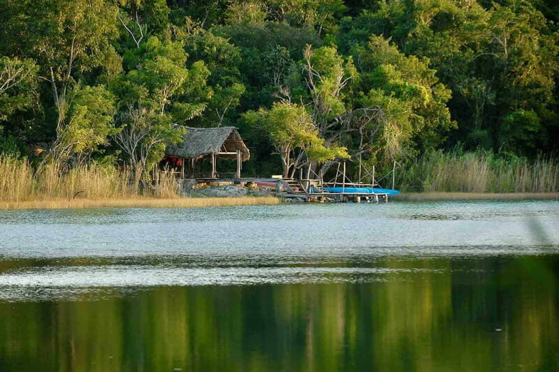 Full Day Tour to Cobá Ruins, Punta Laguna & Cenote - FAQ