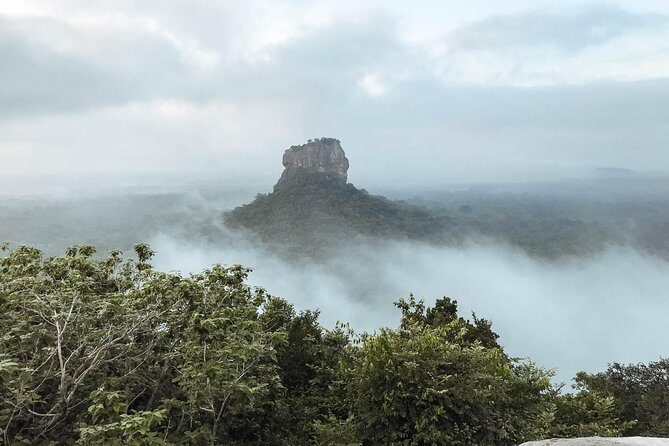 Full Day Tour to Dambulla Cave Temple & Sigiriya Rock Fortress From Anuradhapura - FAQs