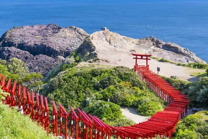 Full Day Tour to Dazaifu Tenmangu Yufuin Beppu Jigoku - The Geothermal Wonders of Beppu Jigoku