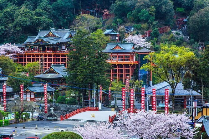 Full Day Tour to Dazaifu Tenmangu Yufuin Beppu Jigoku - Cost and Value Assessment