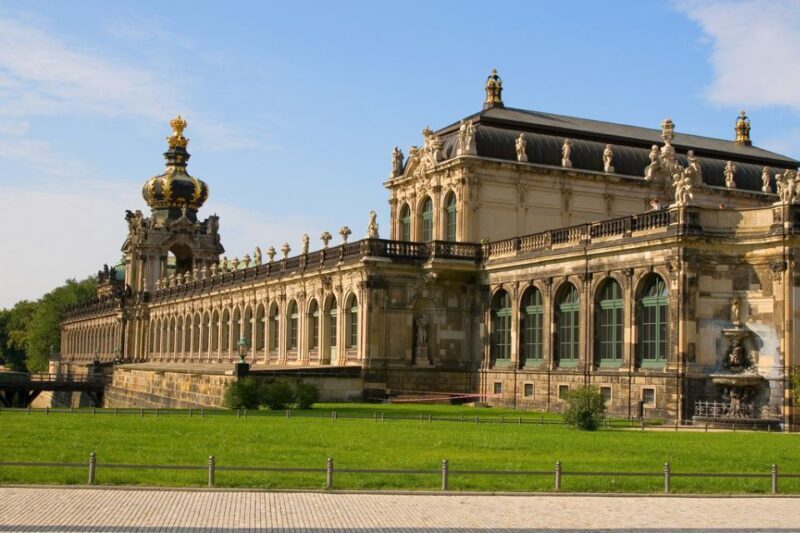 Full day Tour to Dresden with Zwinger visit from Prague - Key Points