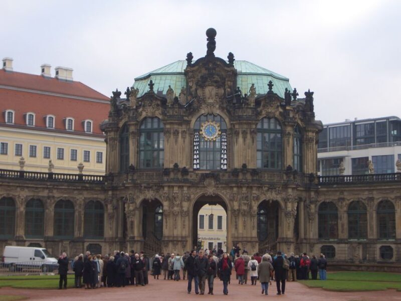 Full day Tour to Dresden with Zwinger visit from Prague - The Itinerary Explained