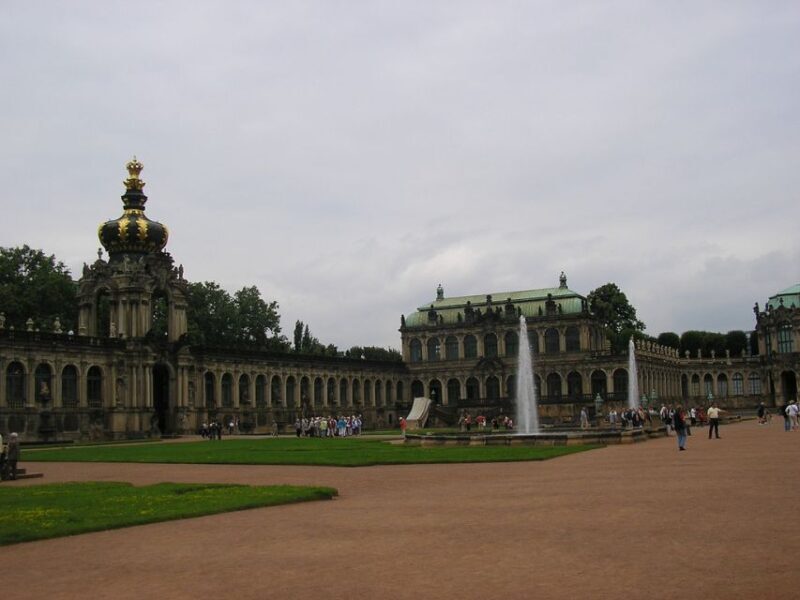 Full day Tour to Dresden with Zwinger visit from Prague - The Bottom Line