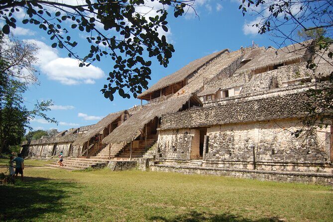 Full Day Tour to Ek Balam Maya Ruins and Colonial Valladolid Town - Key Points