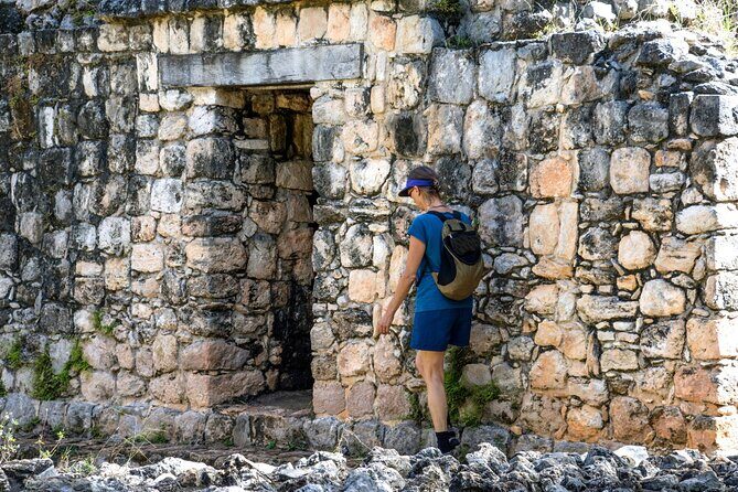 Full day tour to Ek Balam Ruins, Valladolid and Sacred Cenote - FAQs