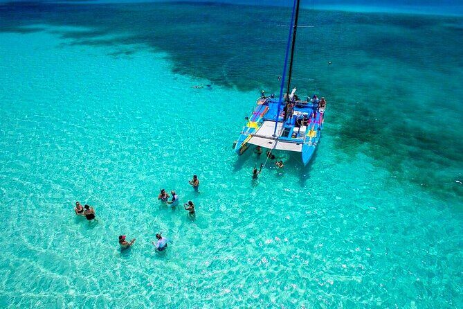 Full day tour to El Cielo in Cozumel Snorkeling and Lunch - What the Reviews Say