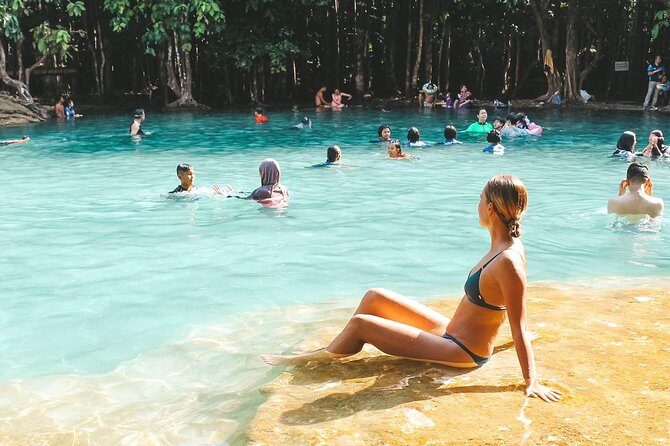 Full-Day Tour to Emerald Pool, Hot Springs & Tiger Cave Temple from Krabi - What We Love About This Tour