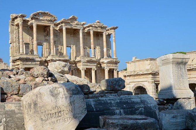 Full-day Tour to Ephesus, House of Virgin Mary, Isabey Mosque, Temple of Artemis - Why This Tour Offers Great Value
