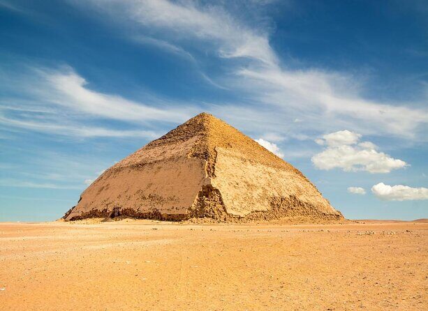 Full day tour to Giza Pyramids, Memphis, Sakkara & Dahshur with private guide - The Value of the Tour: What You Get for $65