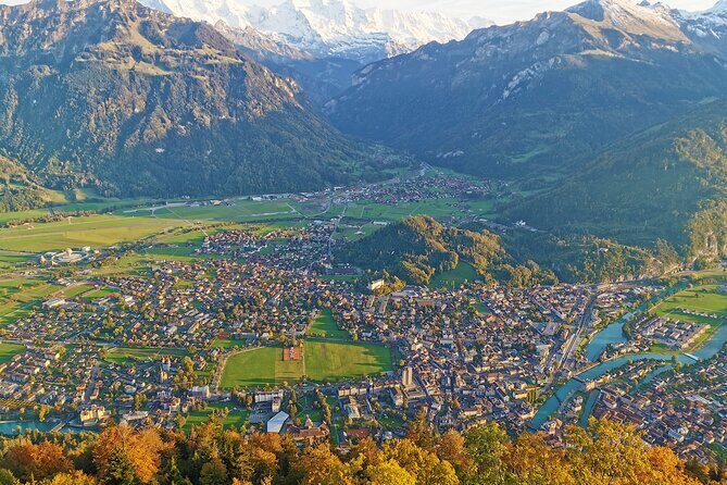Full-Day Tour To Interlaken from Zurich (KTZ361) - The Value Proposition