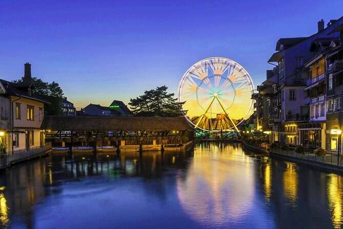 Full-Day Tour To Interlaken from Zurich (KTZ361) - Final Thoughts