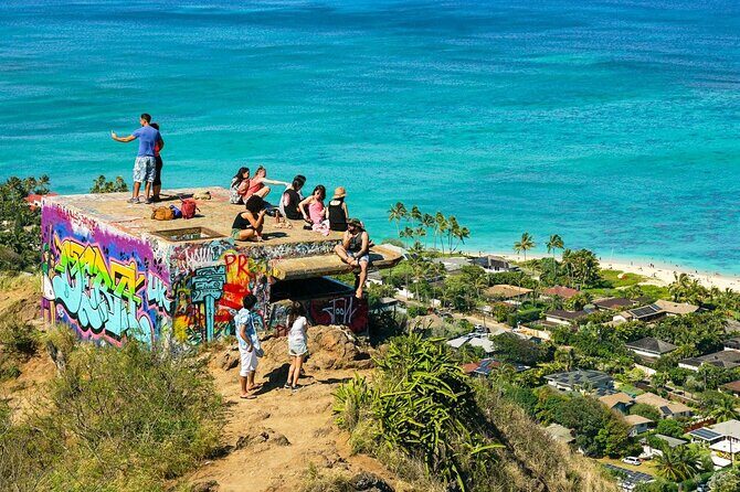 Full-Day Tour to Kailua Hawaii with Return Trip Shuttle - Key Points