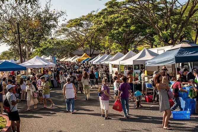 Full-Day Tour to Kailua Hawaii with Return Trip Shuttle - A Detailed Look at the Kailua Full-Day Tour