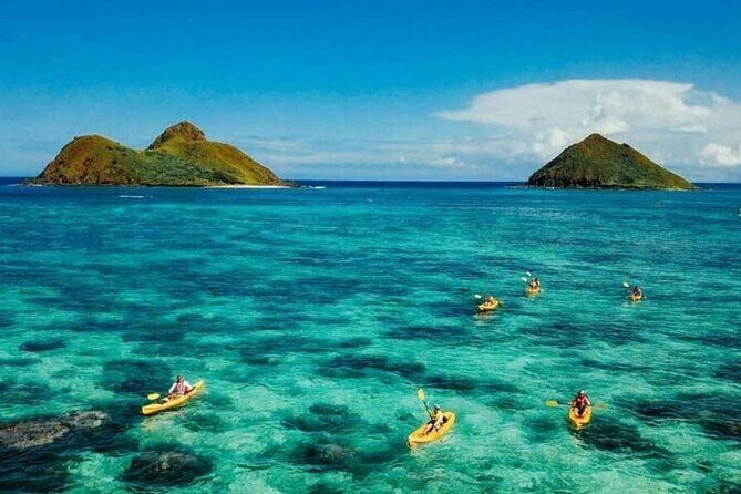 Full-Day Tour to Kailua Hawaii with Return Trip Shuttle - The Sum Up