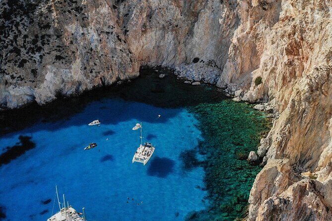 Full Day Tour to Kleftiko, Firlingos and Poliegos Catamaran - Who Is This Tour Perfect For?