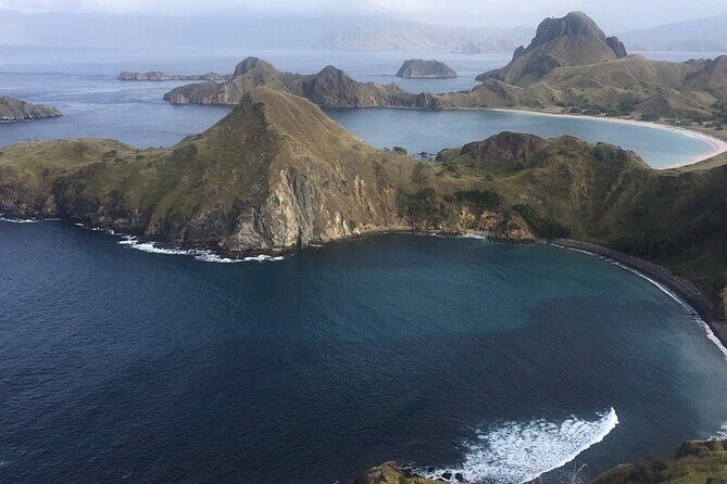 Full Day Tour to Komodo Island By Speed Boat to explore 6 destinations - Key Points