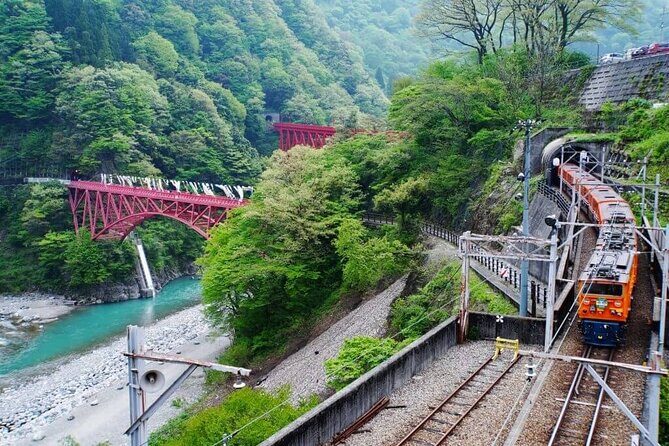 Full Day Tour to Kurobe Gorge and Unazuki Onsen from Kanazawa - FAQs