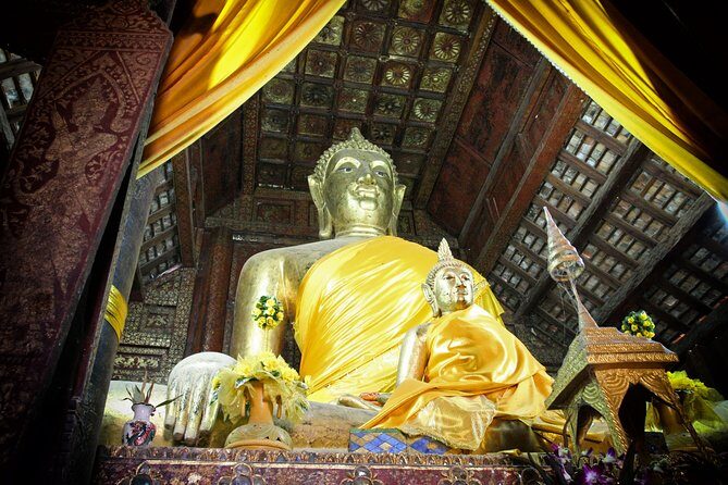 Full-Day Tour to Lamphun and Hariphunchai from Chiang Mai - What the Reviews Say