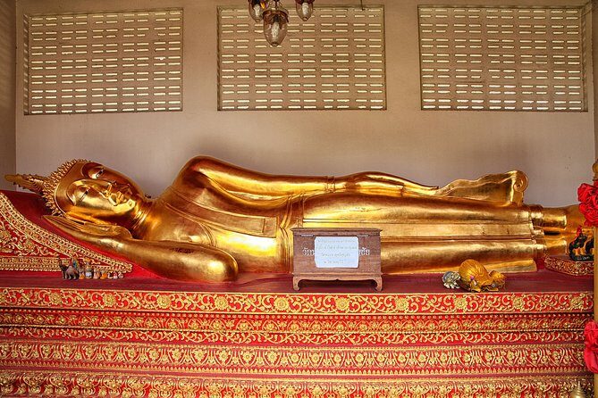 Full-Day Tour to Lamphun and Hariphunchai from Chiang Mai - Practicalities & Tips