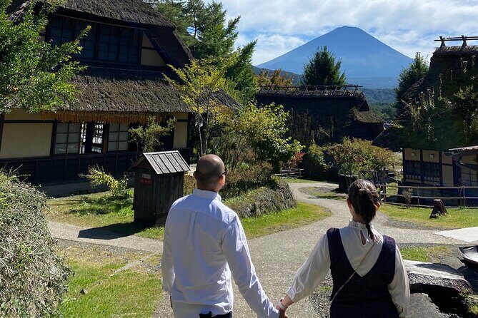 Full Day Tour to Mount Fuji in Spanish - Cost and Value