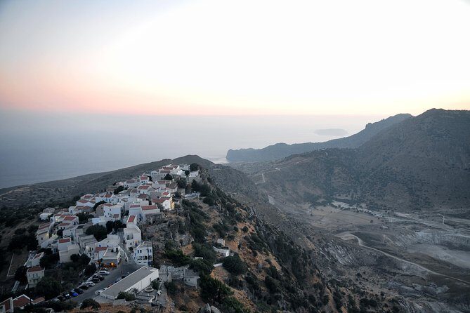 Full-Day Tour to Nisyros The Volcano Island - The Entire Experience: What You Can Expect