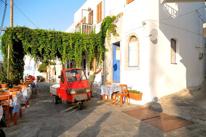 Full-Day Tour to Nisyros The Volcano Island - Discovering Nisyros Town and Monastery