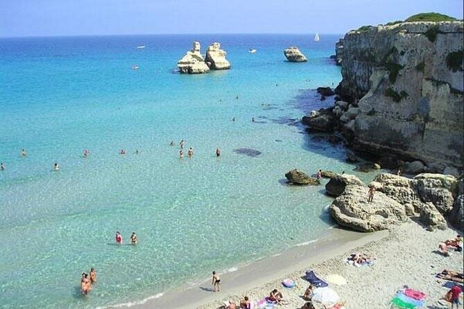 Full Day Tour to Otranto coast most beautiful Beaches from Lecce - Exploring the Full Day Tour to Otranto Coast’s Most Beautiful Beaches from Lecce