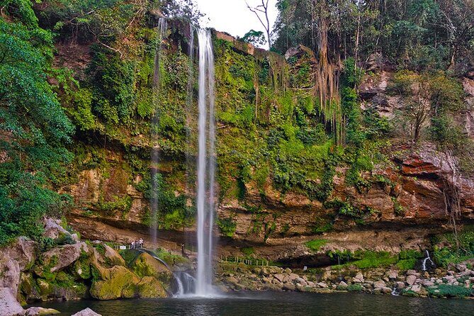Full Day Tour to Palenque Archaeological Zone with Waterfalls - Who Should Take This Tour?