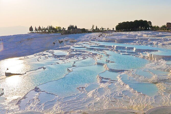 Full Day Tour to Pamukkale and Hierapolis from Kusadasi - The Itinerary in Detail
