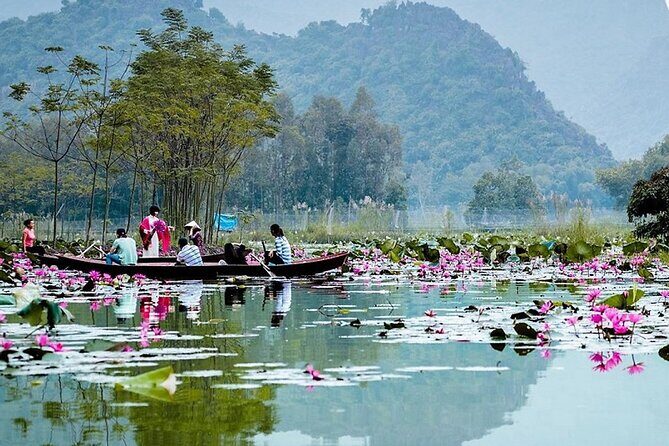 Full Day Tour to Perfume Pagoda with Traditional Boat Ride - FAQs