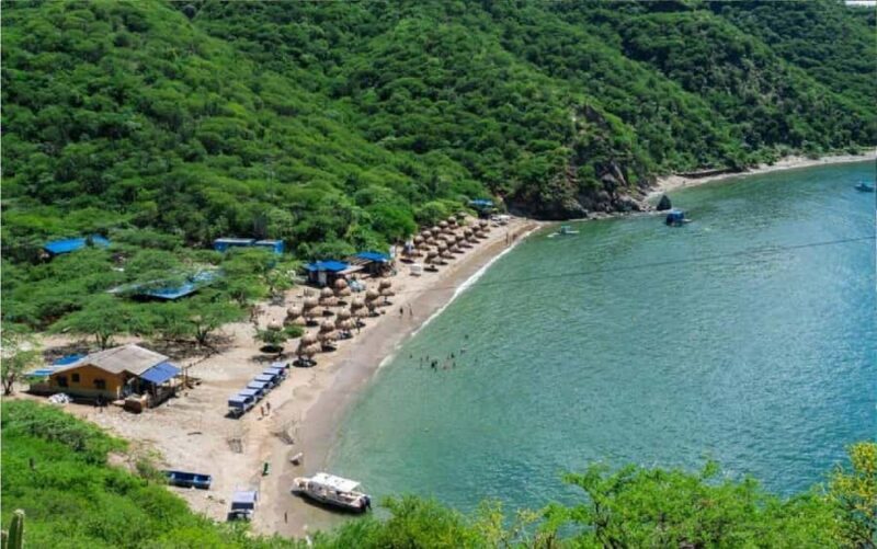 Full-Day Tour to Playa Blanca with Lunch from Santa Marta - Authentic Experiences and Traveler Feedback