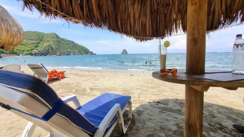 Full-Day Tour to Playa Blanca with Lunch from Santa Marta - The Sum Up