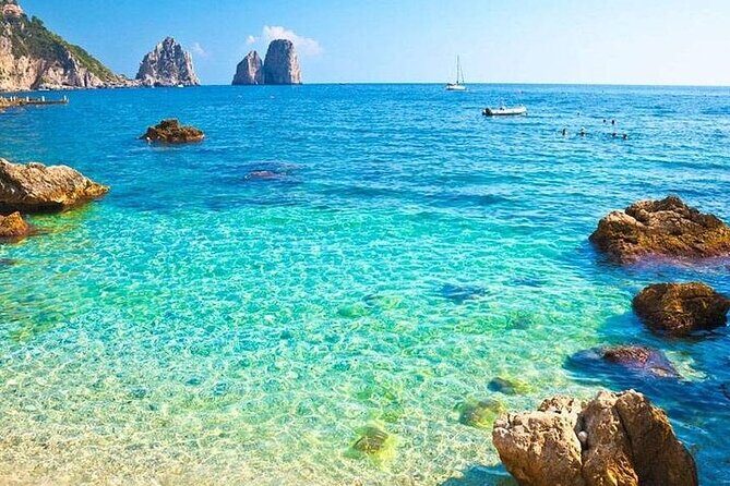 Full Day Tour to Pompeii, Positano and Amalfi Coast from Rome - What’s Included and What’s Not