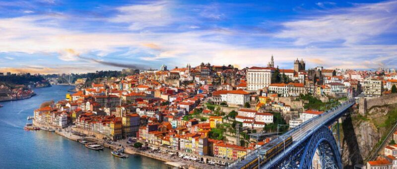 Full-Day Tour to Porto from Santiago de Compostela - A Closer Look at the Tour