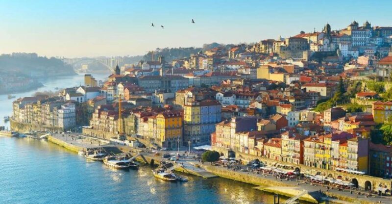 Full-Day Tour to Porto from Santiago de Compostela - Practical Details and Value