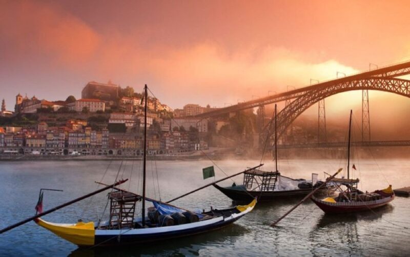 Full-Day Tour to Porto from Santiago de Compostela - Who Is This Tour Best For?