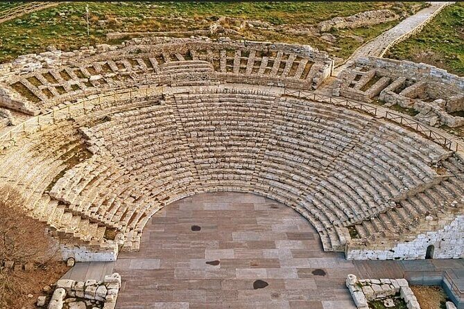 Full Day Tour to Segesta, Erice, Trapani, Saline TP and Dattilo - What We Think: The Pros & Cons