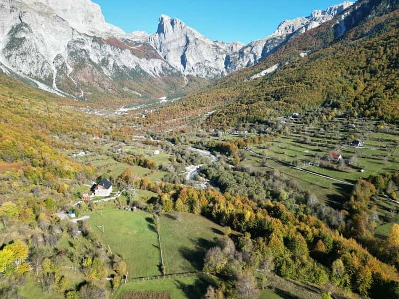 Full day tour to Shkoder - Theth - Introduction