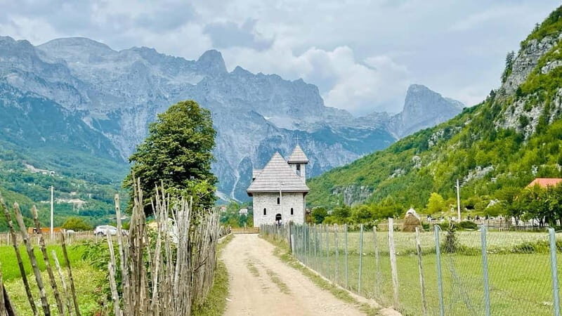 Full day tour to Shkoder - Theth - Overview of the Tour