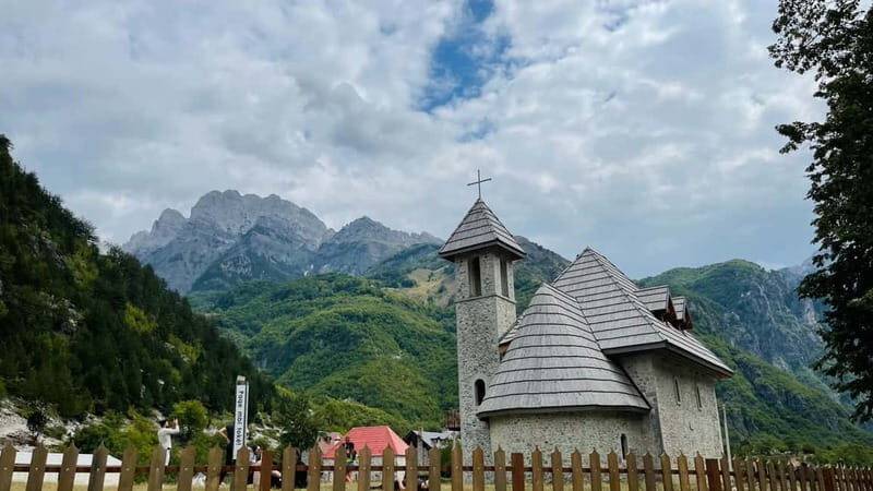 Full day tour to Shkoder - Theth - The Sum Up